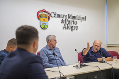 Reunião de Comissão - 8ª Reunião (ordinária) da CECE - SMELJ apresenta políticas do departamento no município