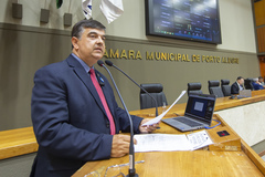 Vereador José Freitas (REP)