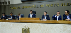 Frente quer contribuir para melhorar o ambiente de negócios na cidade