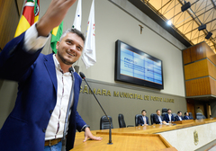 Ramiro Rosário é o proponente