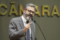 Vereador Roberto Robaina