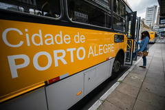 A linha A20 trará mais opções de ônibus e horários no Extremo Sul 
(Foto: Cesar Lopes/PMPA)