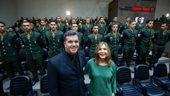 Homenagem foi proposta pela vereadora Mônica Leal (PP)