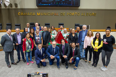 Festa da paróquia ocorre no próximo domingo