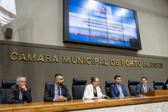 Câmara sediou capacitação de conselheiros em abril