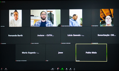 10ª Reunião - Definição de pautas e demais assunto da comissão.