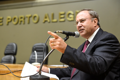 Vereador Paulo Brum (PTB)