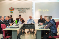 CCJ e Cedecondh sabatinam corregedor-geral da Guarda Municipal para recondução ao cargo