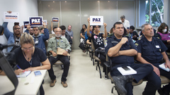 Reunião de Comissão - 11ª Reunião (ordinária) da CECE - Pauta: Paz na Escola
