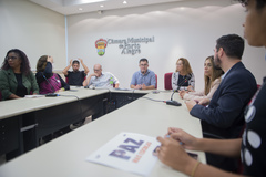 Reunião de Comissão - 11ª Reunião (ordinária) da CECE - Pauta: Paz na Escola