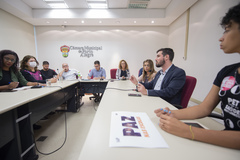 Reunião de Comissão - 11ª Reunião (ordinária) da CECE - Pauta: Paz na Escola