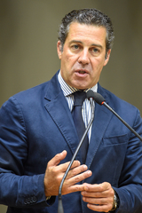 Vereador Valter Nagelstein (PMDB)