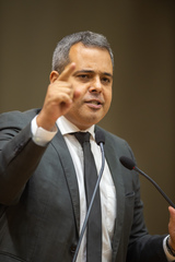 Vereador Pablo Melo (MDB)