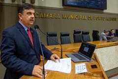 Vereador José Freitas (Republicanos)