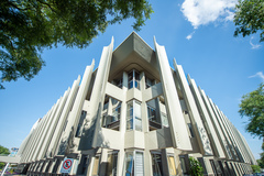 Palácio Aloísio Filho, sede da Câmara Municipal de Porto Alegre
