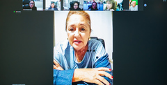 12ª Reunião da Cosmam, por videoconferência, tratou sobre a endometriose, com a participação de autoridades da Saúde e convidados.