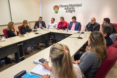 Reunião da Cedecondh teve como pauta Transtorno do Espectro Autista
