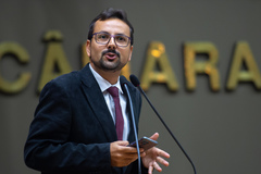 Vereador Jonas Reis (PT)