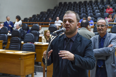 Carús propõe sistema de segurança colaborativa em Porto Alegre
