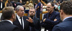 Movimentação em Plenário