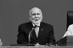 João Dib, ex-prefeito e dez vezes vereador da Capital.