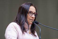 Vereadora Cláudia Araújo (PSD)