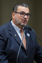 Vereador Claudio Janta (SD)