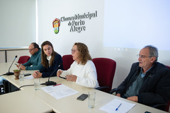 Reunião de Comissão trata sobre Benefícios e Isenções Fiscais.