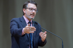 Vereador Alex Fraga (PSOL)