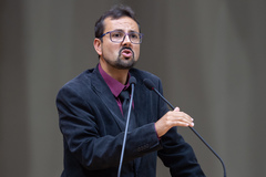Vereador Jonas Reis (PT)