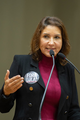 Vereadora Comandante Nádia (PP)