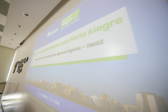 Reunião de Comissão - CEFOR - Apresentação dos números do DMAE.Convidado: Diretor-Geral: Maurício Loss, Departamento Municipal de Água e Esgotos – DMAE