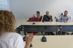 Reunião de Comissão - CEFOR - Apresentação dos números do DMAE.Convidado: Diretor-Geral: Maurício Loss, Departamento Municipal de Água e Esgotos – DMAE