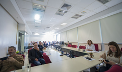 Reunião de Comissão - CEFOR - Apresentação dos números do DMAE.Convidado: Diretor-Geral: Maurício Loss, Departamento Municipal de Água e Esgotos – DMAE