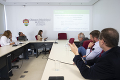 Técnicos do órgão apresentaram a proposta em estudo pelo Executivo na Cefor