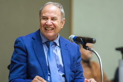 Vereador suplente Paulo Brum (PODE) toma posse