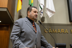 Vereador Claudio Janta (SD)