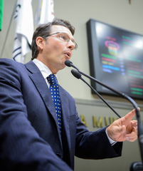 Prof. Alex Fraga (PSOL)
