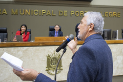 Período de Comunicações em homenagem aos 89 anos do Conselho Regional de Engenharia e Agronomia do Estado do Rio Grande do Sul – CREA-RS