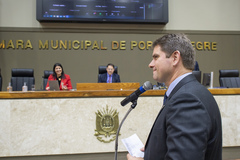 Período de Comunicações em homenagem aos 89 anos do Conselho Regional de Engenharia e Agronomia do Estado do Rio Grande do Sul – CREA-RS