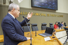 Período de Comunicações em homenagem aos 89 anos do Conselho Regional de Engenharia e Agronomia do Estado do Rio Grande do Sul – CREA-RS