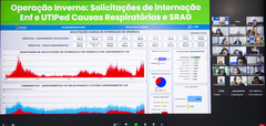 Reunião ocorreu por meio de videoconferência