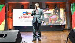Presidente Hamilton Sossmeier participa do lançamento oficial do Acampamento Farroupilha