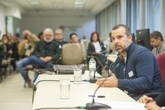 Reunião de Comissão - 17ª reunião (ordinária) da CECE - Pauta: Projeto prevê três horas de Educação Física por semana em escolas municipais
