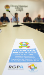 Reunião de Comissão - CEDECONDH - Comissão de Defesa do Consumidor, Direitos Humanos e Segurança Urbana - Reunião de Comissão – 15ª Reunião (Ordinária) da CEDECONDH – Pauta: Transtorno do Espectro Autista.
