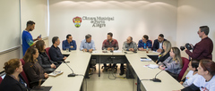 Reunião de Comissão - CEDECONDH - Comissão de Defesa do Consumidor, Direitos Humanos e Segurança Urbana - Reunião de Comissão – 15ª Reunião (Ordinária) da CEDECONDH – Pauta: Transtorno do Espectro Autista.