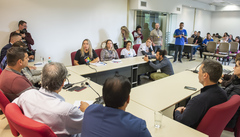 Reunião de Comissão - CEDECONDH - Comissão de Defesa do Consumidor, Direitos Humanos e Segurança Urbana - Reunião de Comissão – 15ª Reunião (Ordinária) da CEDECONDH – Pauta: Transtorno do Espectro Autista.