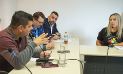 Reunião de Comissão - CEDECONDH - Comissão de Defesa do Consumidor, Direitos Humanos e Segurança Urbana - Reunião de Comissão – 15ª Reunião (Ordinária) da CEDECONDH – Pauta: Transtorno do Espectro Autista.