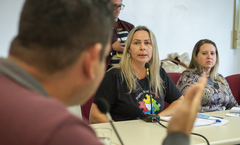 Reunião de Comissão - CEDECONDH - Comissão de Defesa do Consumidor, Direitos Humanos e Segurança Urbana - Reunião de Comissão – 15ª Reunião (Ordinária) da CEDECONDH – Pauta: Transtorno do Espectro Autista.