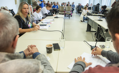 Reunião de Comissão - CEDECONDH - Comissão de Defesa do Consumidor, Direitos Humanos e Segurança Urbana - Reunião de Comissão – 15ª Reunião (Ordinária) da CEDECONDH – Pauta: Transtorno do Espectro Autista.